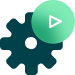 Getting started icon.