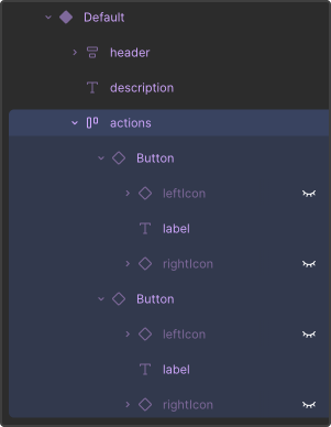 Duplicate sibling layer names.