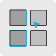Select layers.