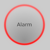 A DelayButton after being activated
