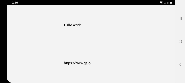 Annotated URL NFC tag details
