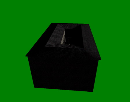 Sponza palace viewed from outside