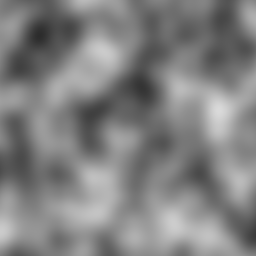 Grayscale noise texture with irregular light and dark patterns