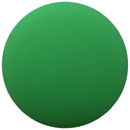 Rough sphere with image-based environment lighting