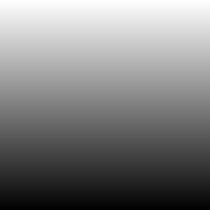 Linear gradient from white to black