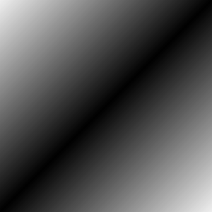 Gray linear gradient