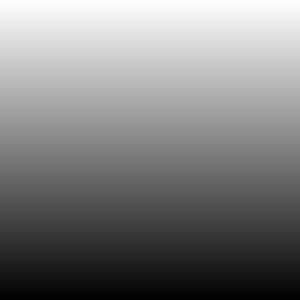 Gradient starting from top-right