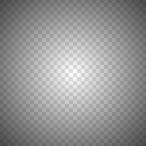Transparent to black gradient