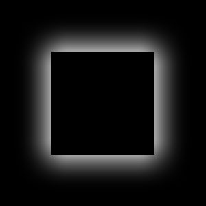 Glow with radius 40