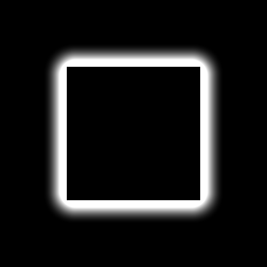 Glow with spread 0.5