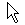 Arrow cursor