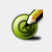 Icon used in Qt