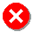 Critical problem icon