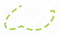 Dashed line