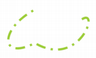 Dash-dot line