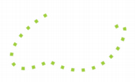Dotted line