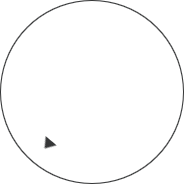 Dial control for circular value selection