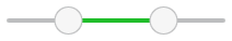 Custom styled range slider