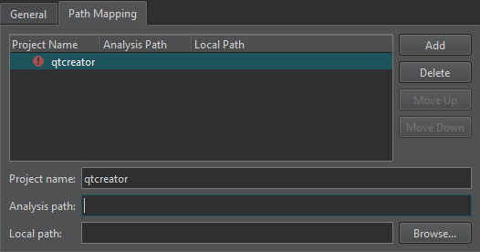 {Path Mapping tab in Axivion Preferences}