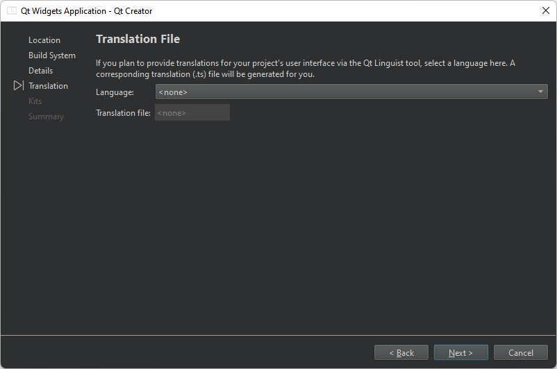 {Translation File dialog}