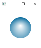 Accelerate Bubble example