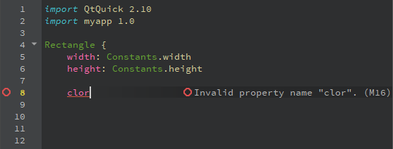 Selecting checks for the static analyzer