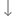 the Arrow down button