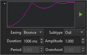 Qt Quick toolbar for animation
