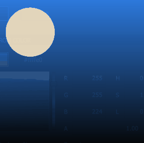 A color animation.