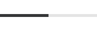 An animation of a Progress Bar running.