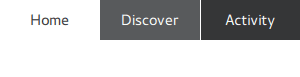 Tab Bar.
