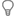 Light bulb icon