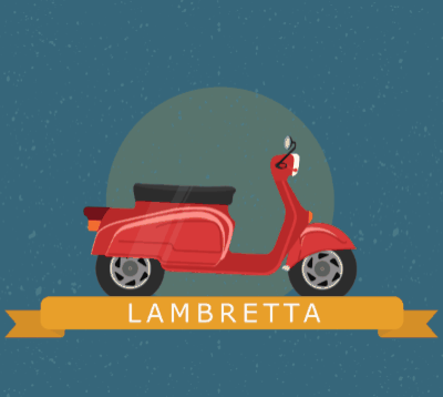 Timeline animation of rotation and opacity