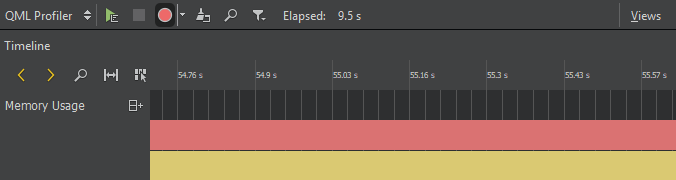 {QML Profiler}