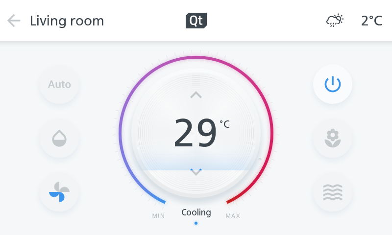 Display memory content after the partial framebuffer content is flushed to the display in endFrame.