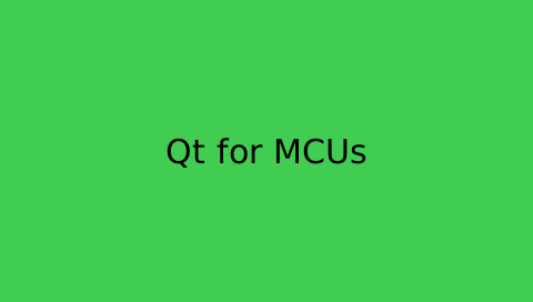 \QUL \c{minimal} example