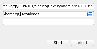 Downloader Screenshot