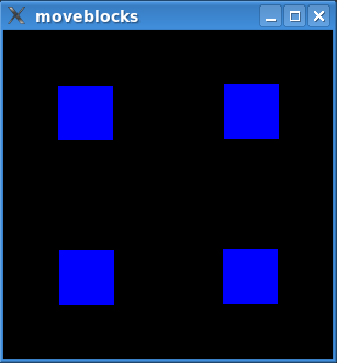 Move Blocks Screenshot
