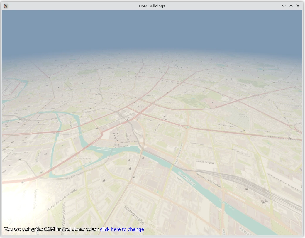 OSM Buildings Demo