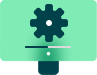 Installation icon.